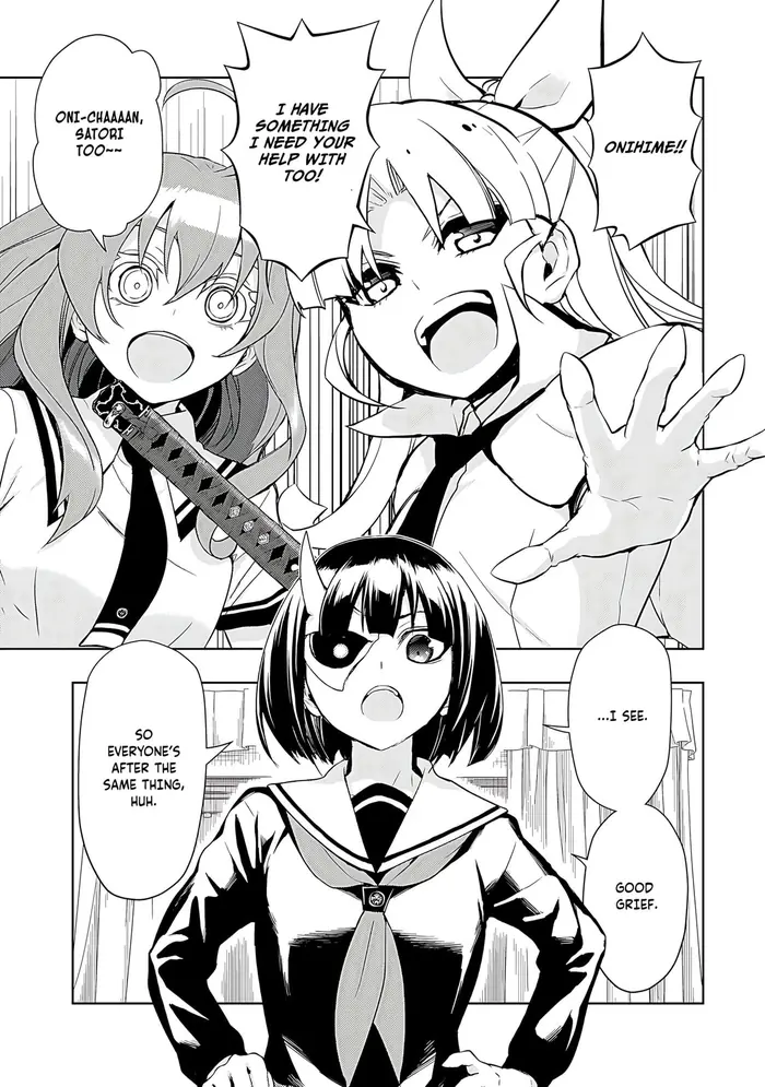 Armed Girl